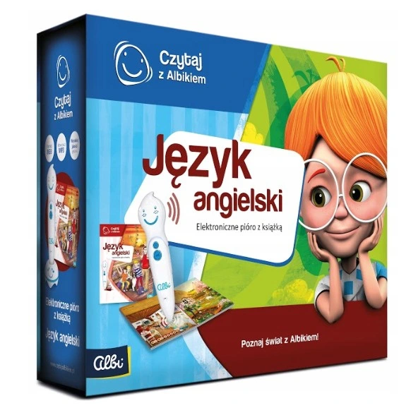 Angielski dla przedszkolaków
