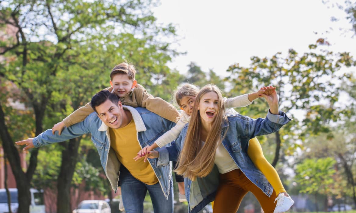 Read more about the article Top 5 Place to Visit with Your Family