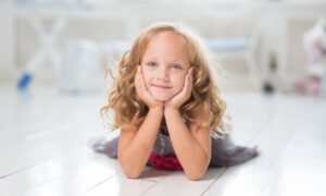 Read more about the article I’m a happy kid!