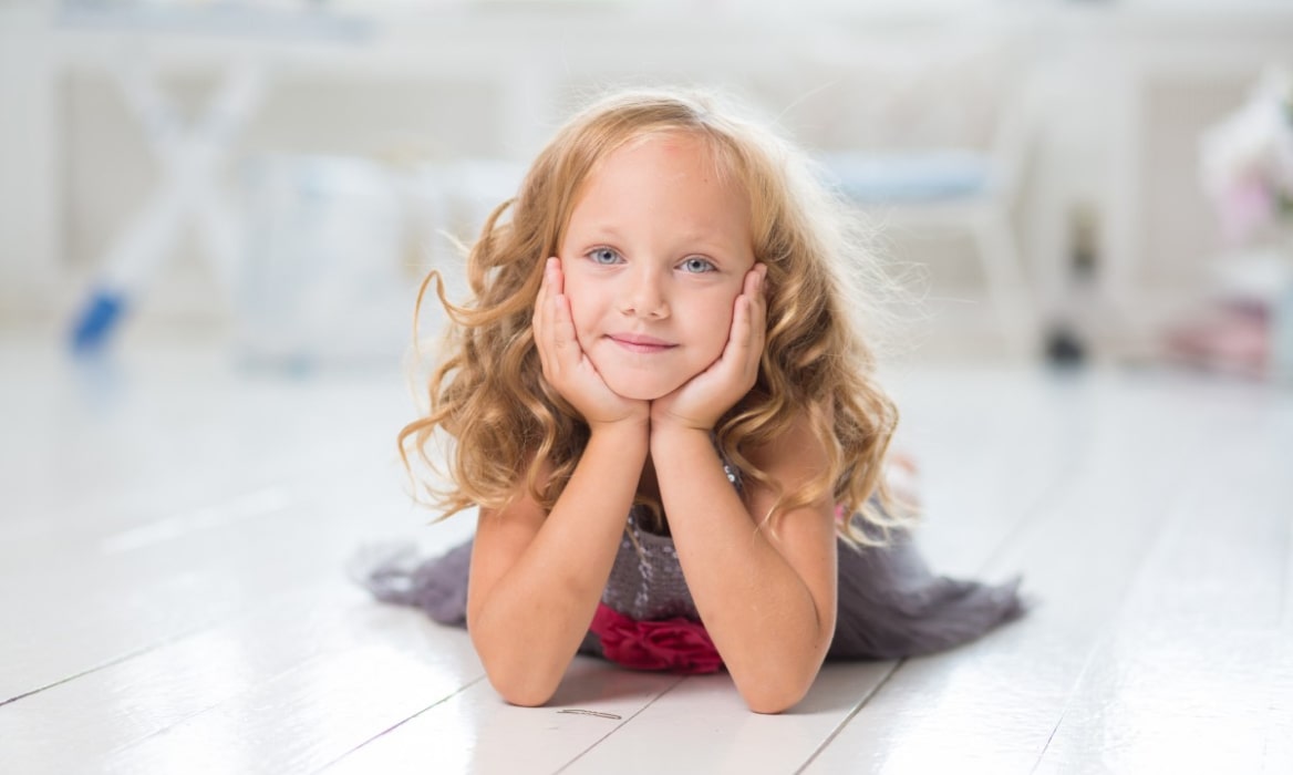 Read more about the article I’m a happy kid!