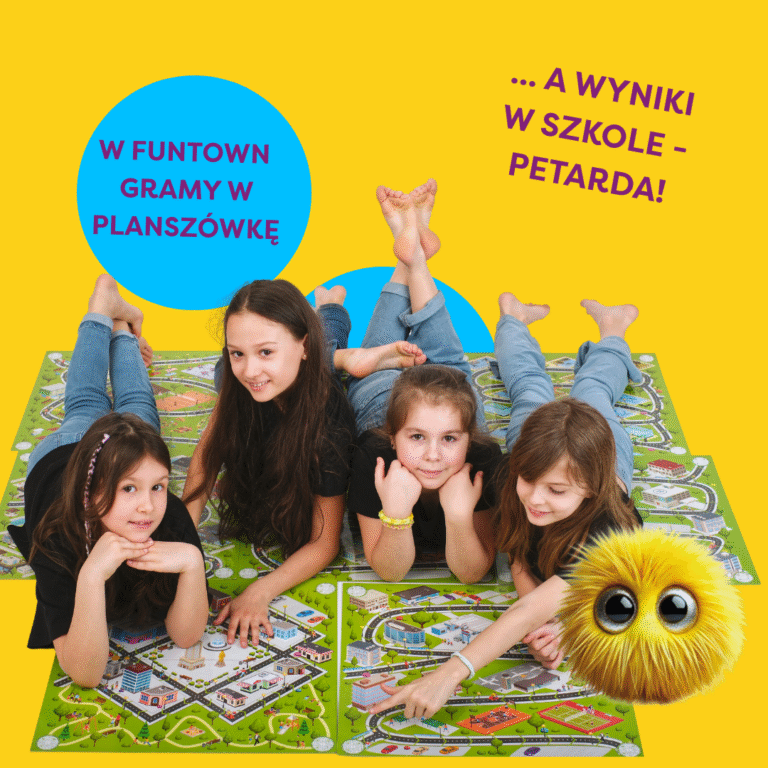 Angielski dla dzieci w Gorzowie Wlkp.