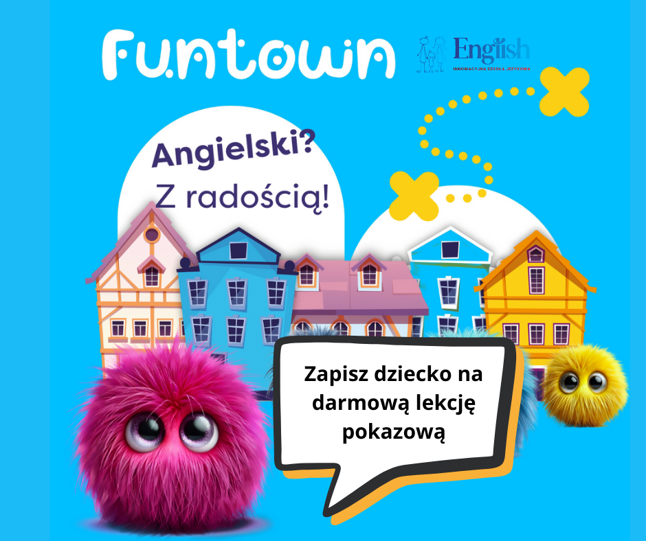 Angielki dla dzieci