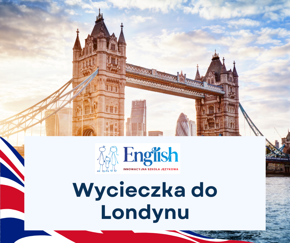 Angielski w Londynie