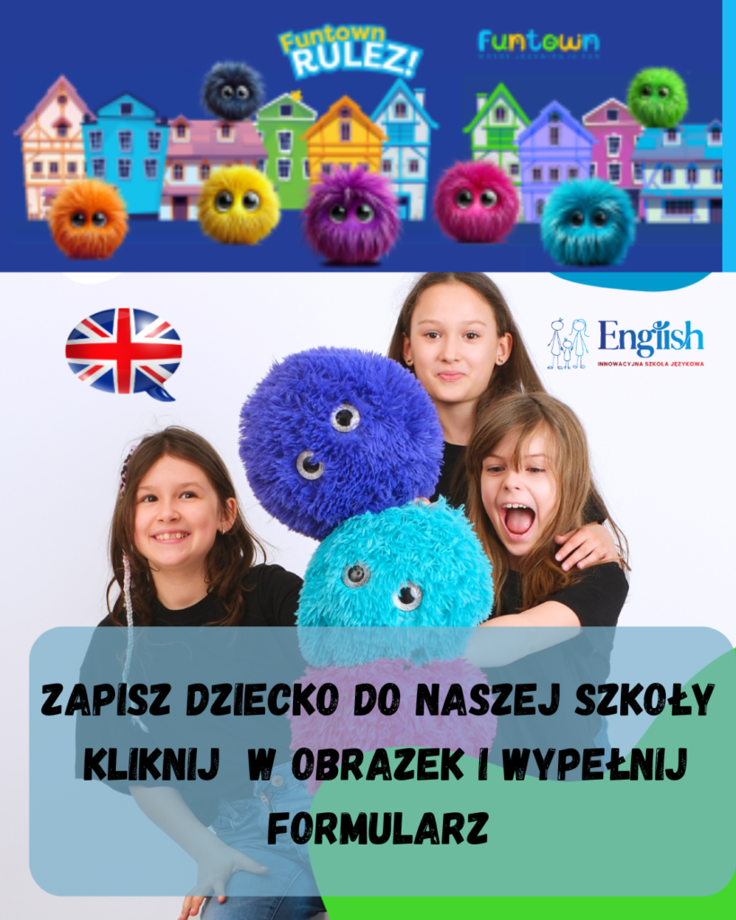 ANGIELSKI GORZÓW WLKP